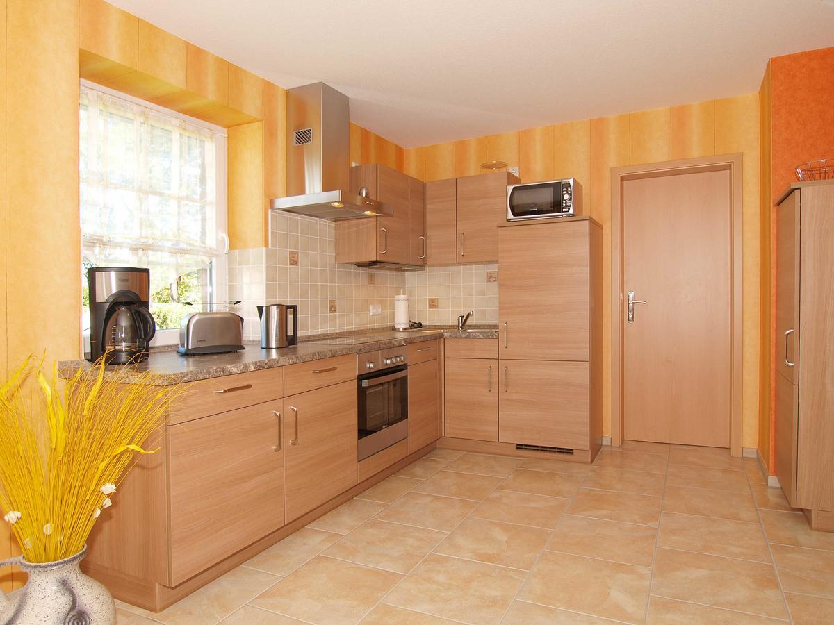 Ferienhaus Sonneneck Apartment Heringsdorf  Bagian luar foto